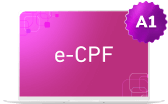 e-CPF-A1